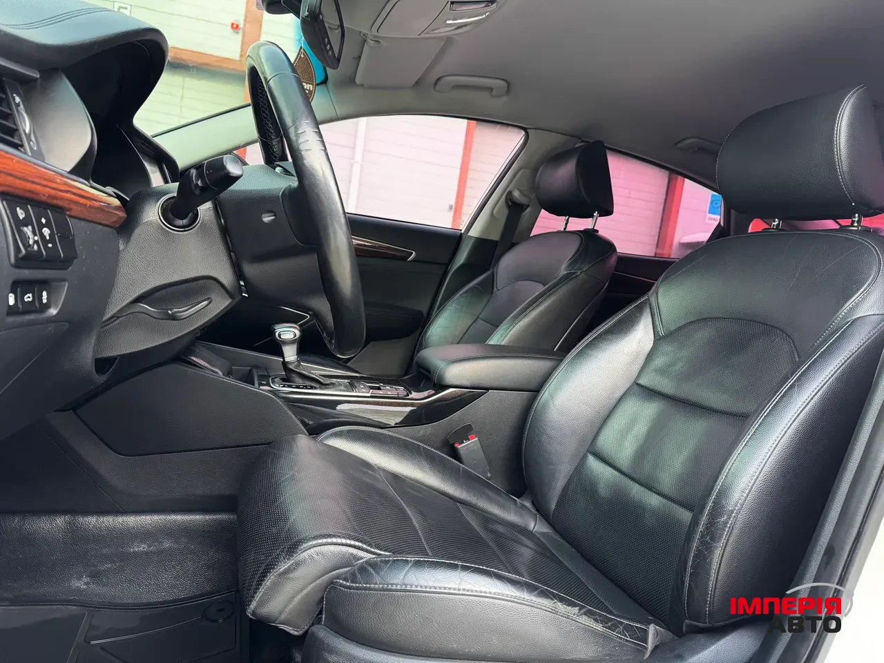 Kia K7 - фото 12