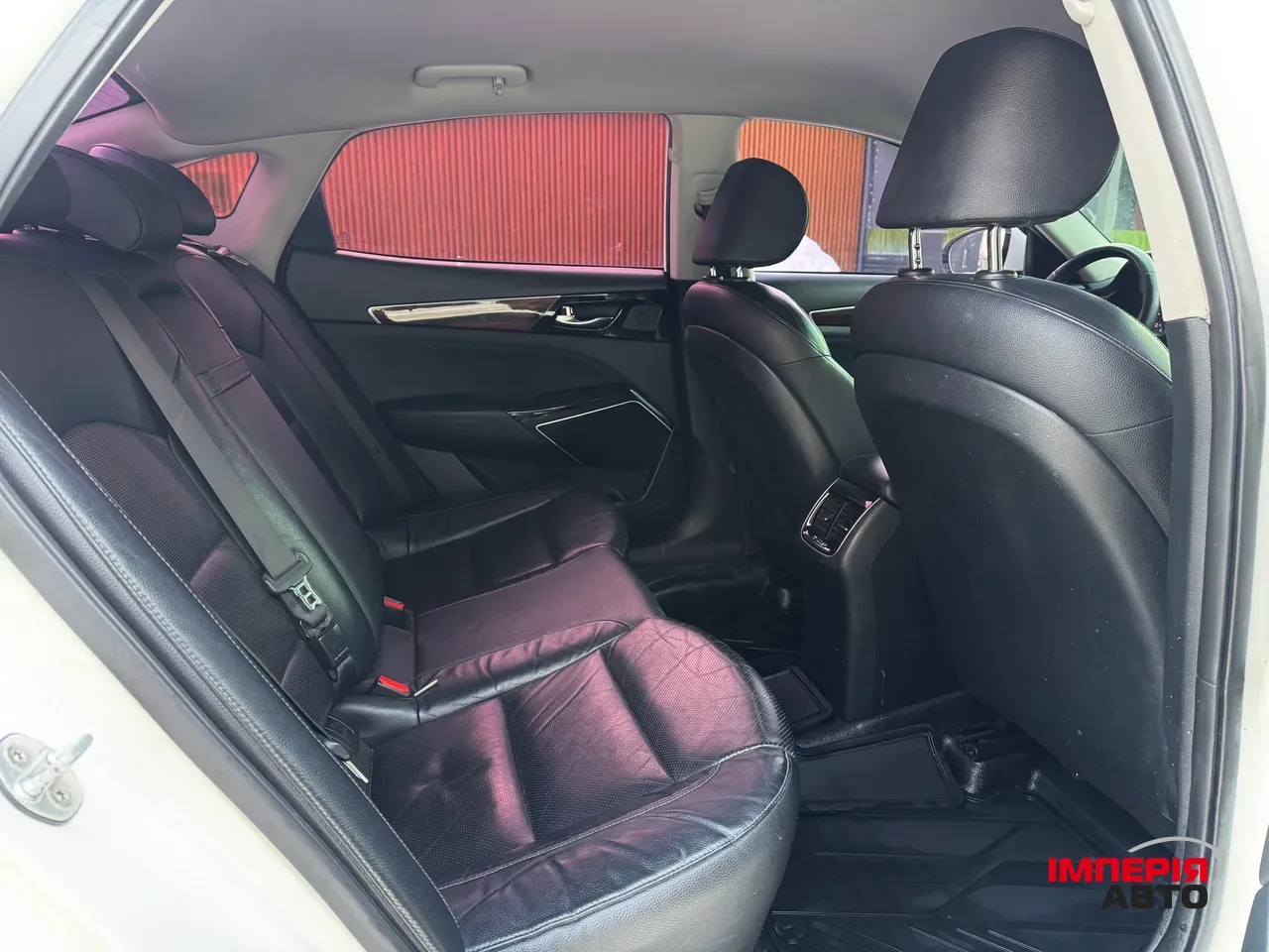 Kia K7 - фото 14