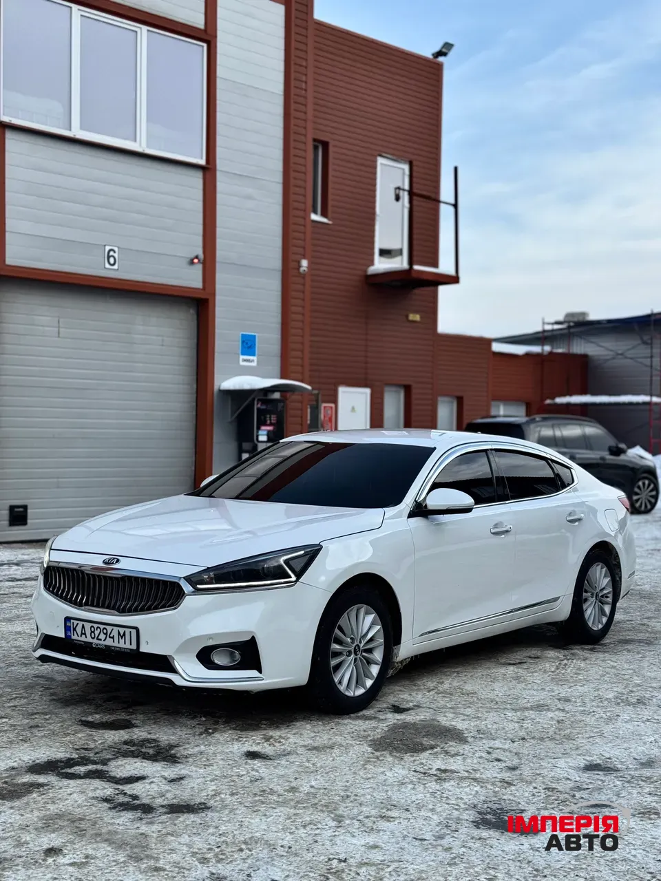 Kia K7 - фото 2