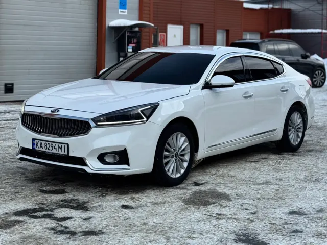 Kia K7 - фото 2