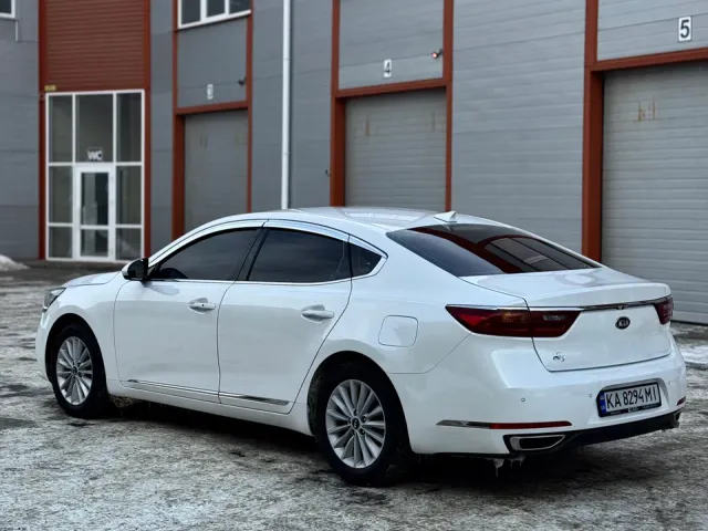 Kia K7 - фото 5