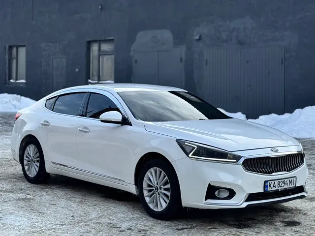 Kia K7 - фото 3