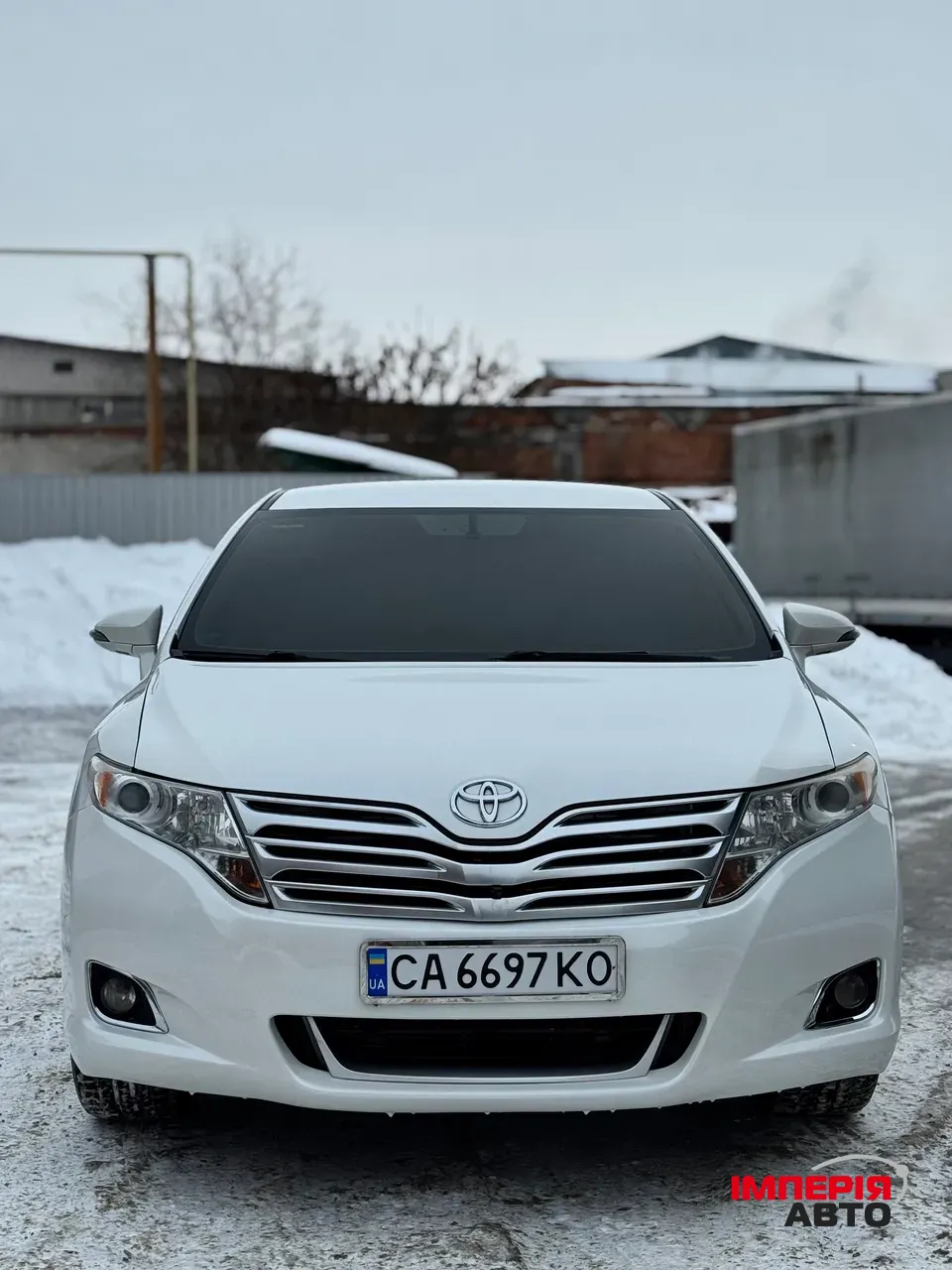 Toyota Venza - фото 1