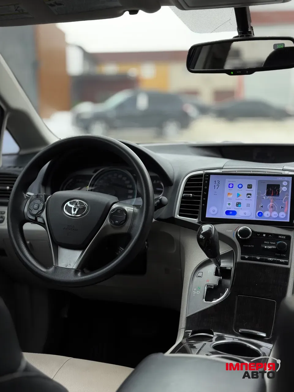 Toyota Venza - фото 13