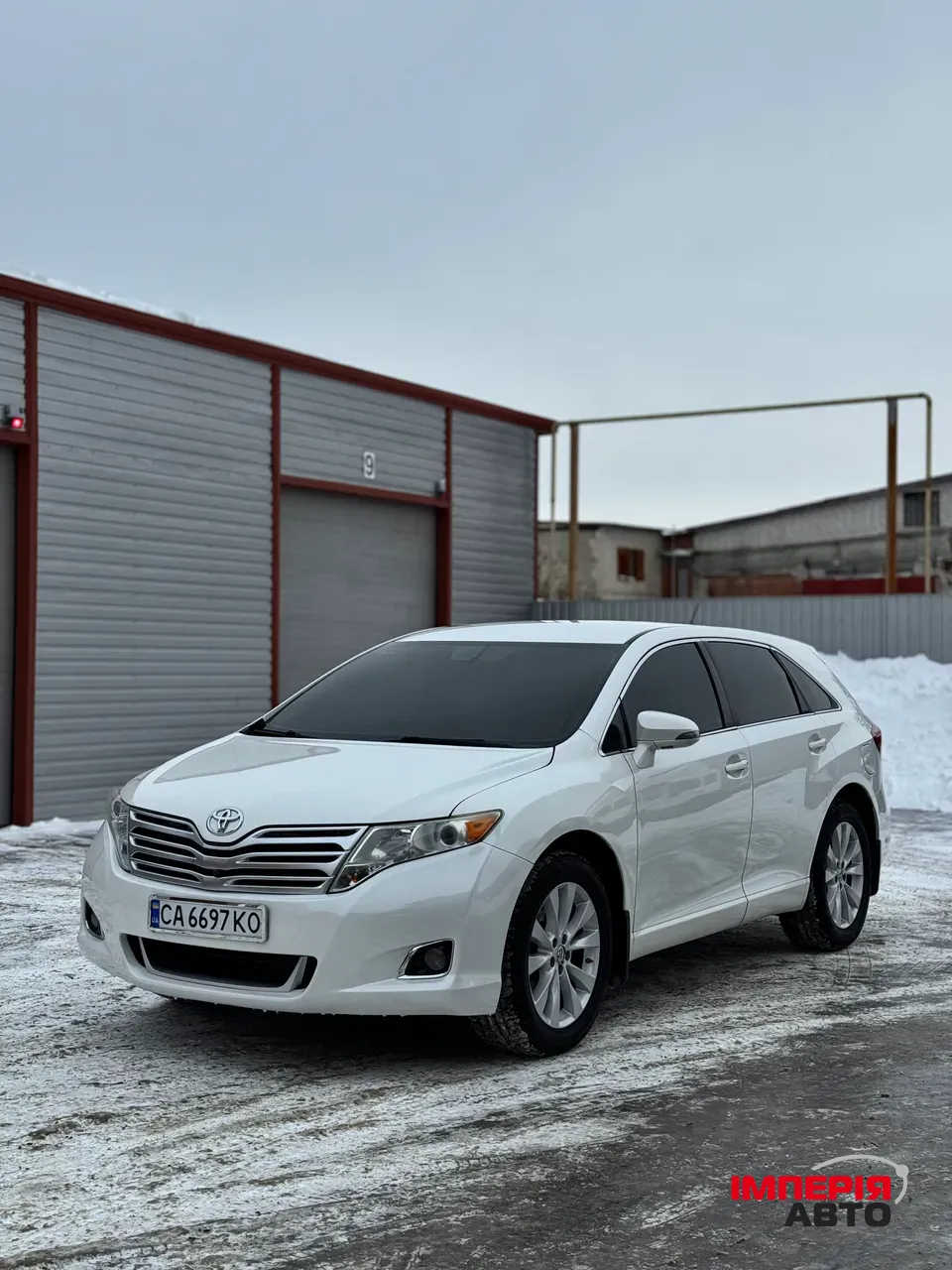 Toyota Venza - фото 3