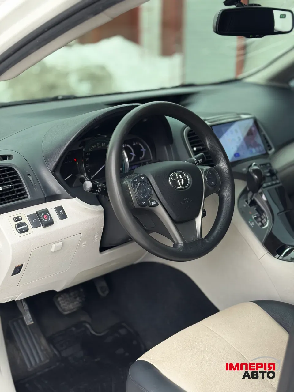 Toyota Venza - фото 10