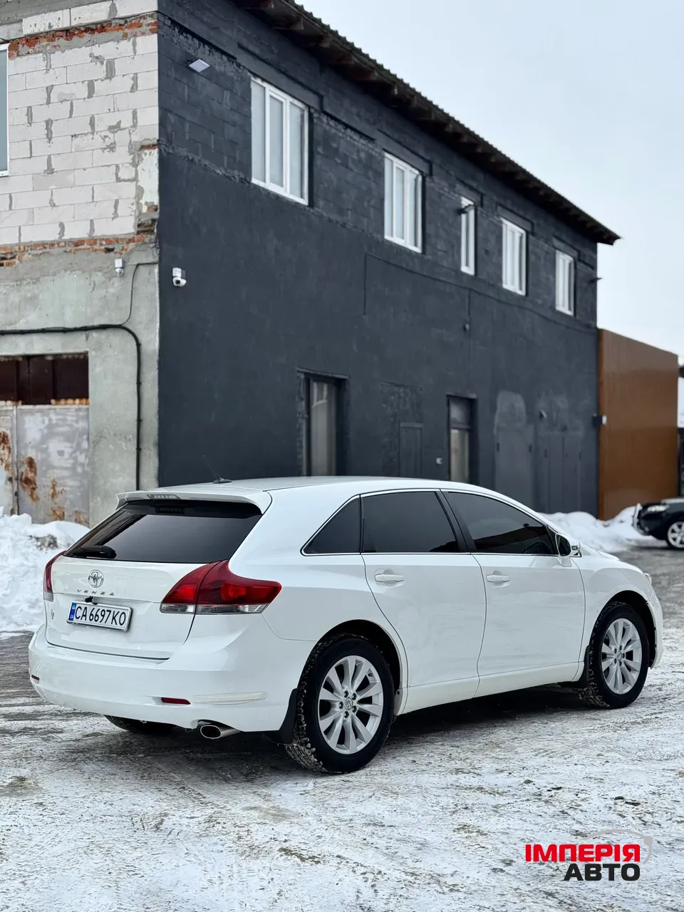 Toyota Venza - фото 5