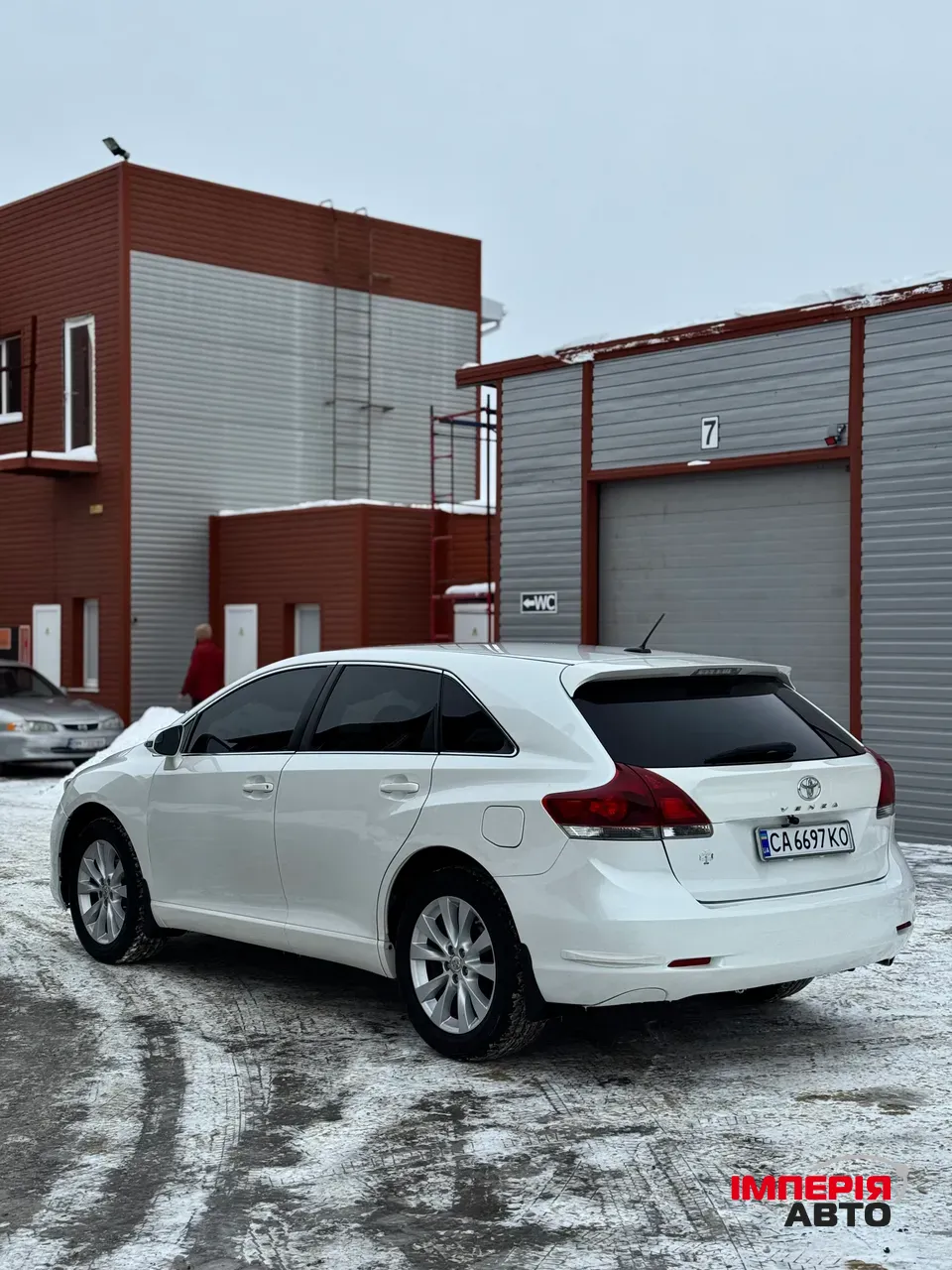 Toyota Venza - фото 6