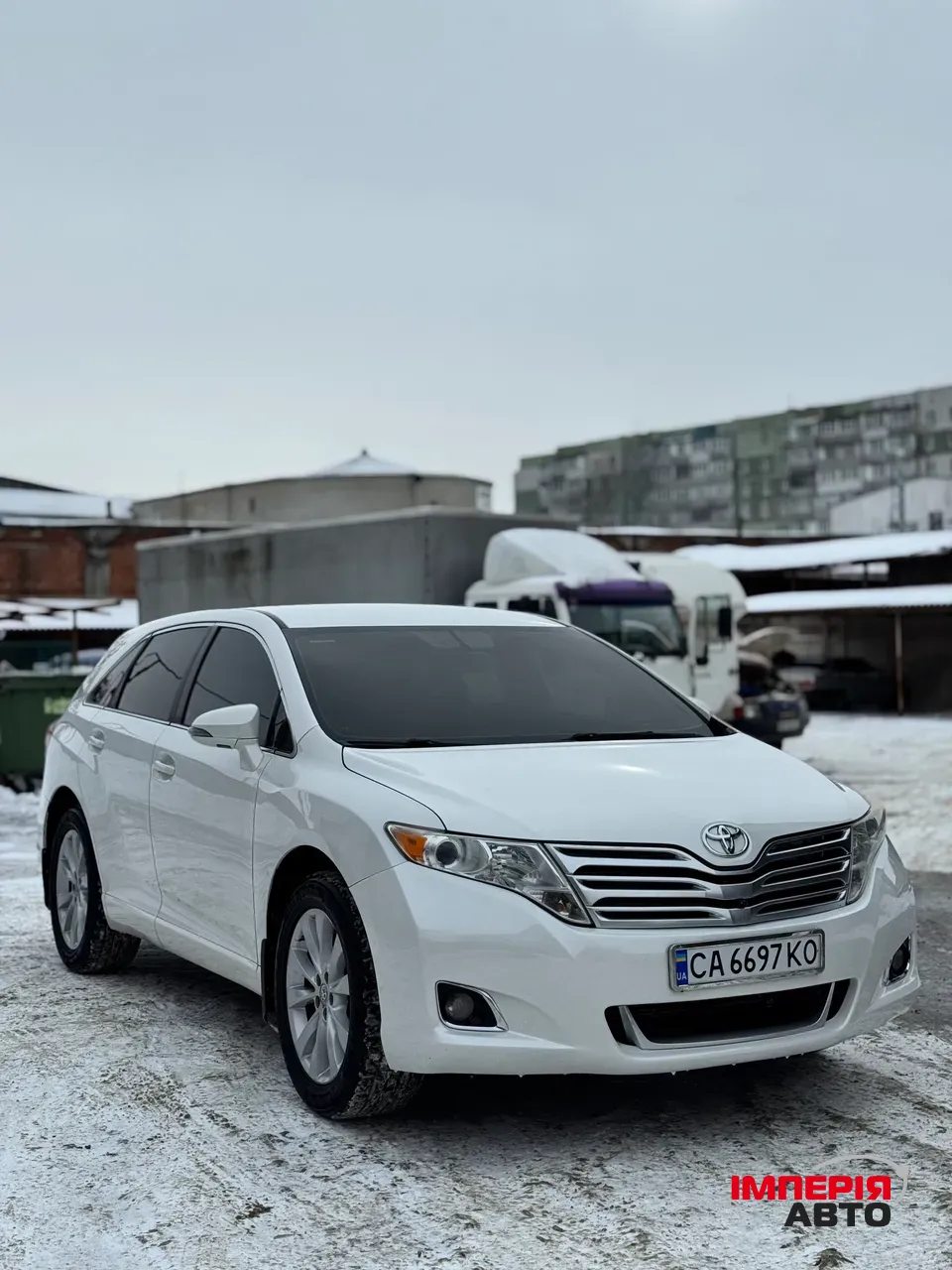 Toyota Venza - фото 2