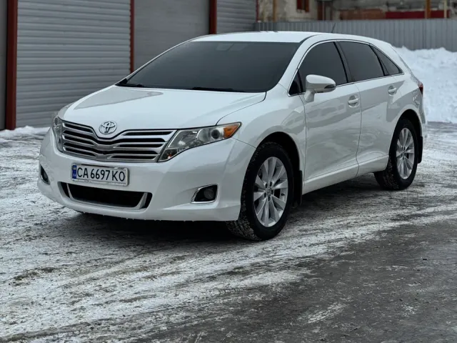 Toyota Venza - фото 3