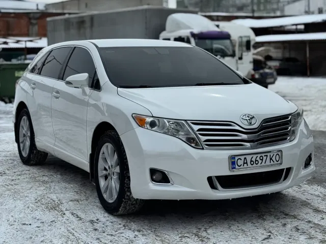 Toyota Venza - фото 2