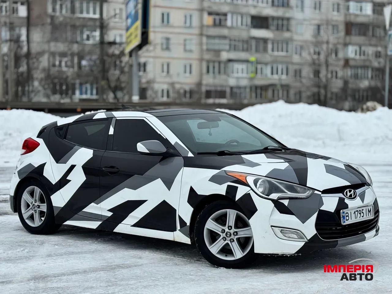 Hyundai Veloster - фото 3