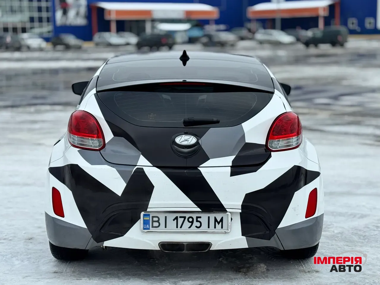 Hyundai Veloster - фото 4