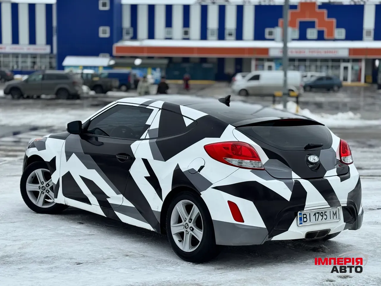 Hyundai Veloster - фото 6