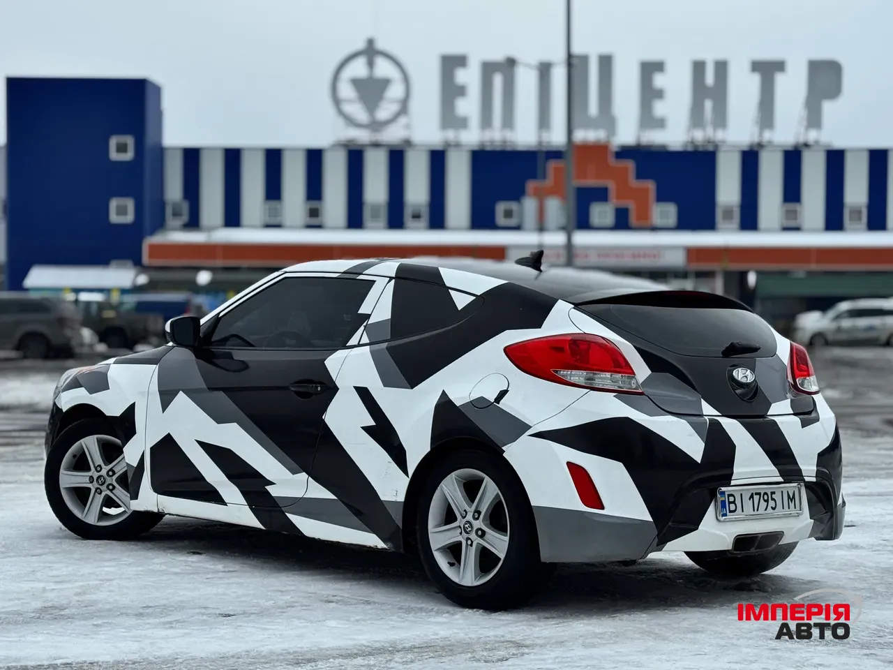 Hyundai Veloster - фото 5