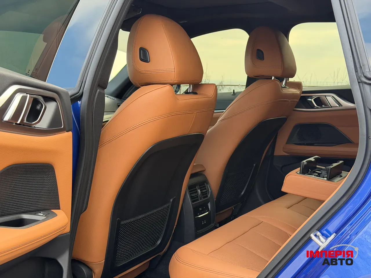 BMW i4 - фото 19