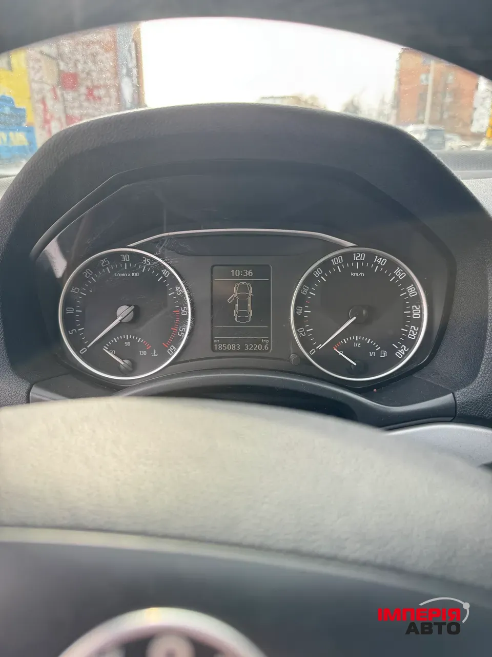 Skoda Octavia - фото 13