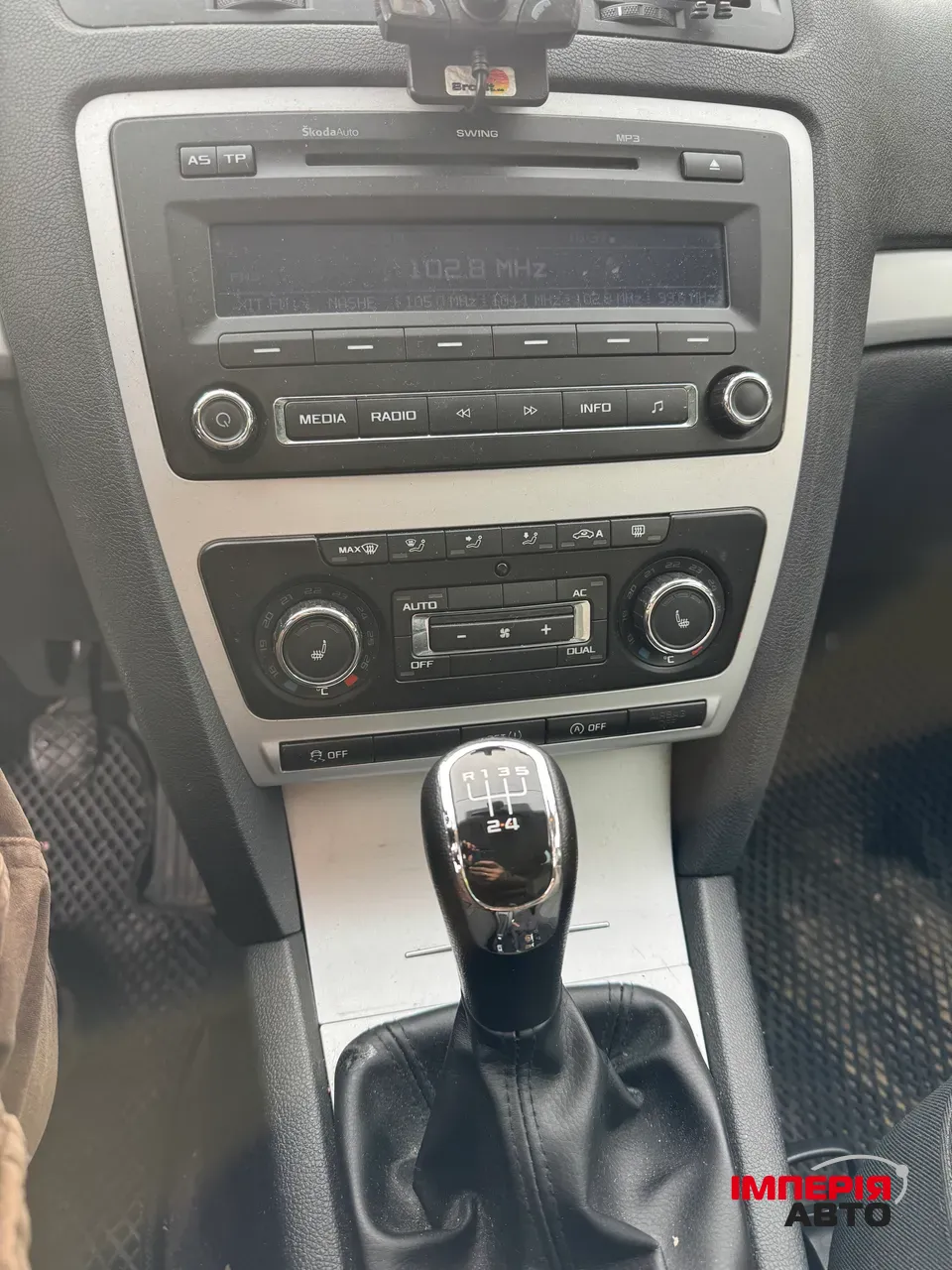 Skoda Octavia - фото 11