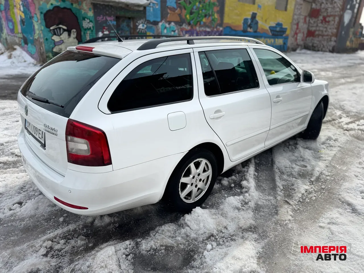 Skoda Octavia - фото 6