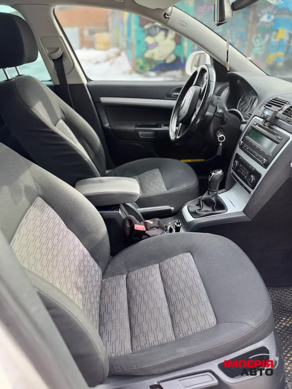 Skoda Octavia - фото 8