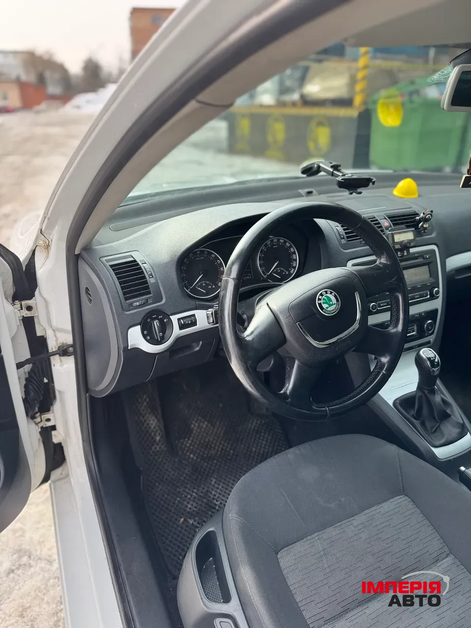 Skoda Octavia - фото 9