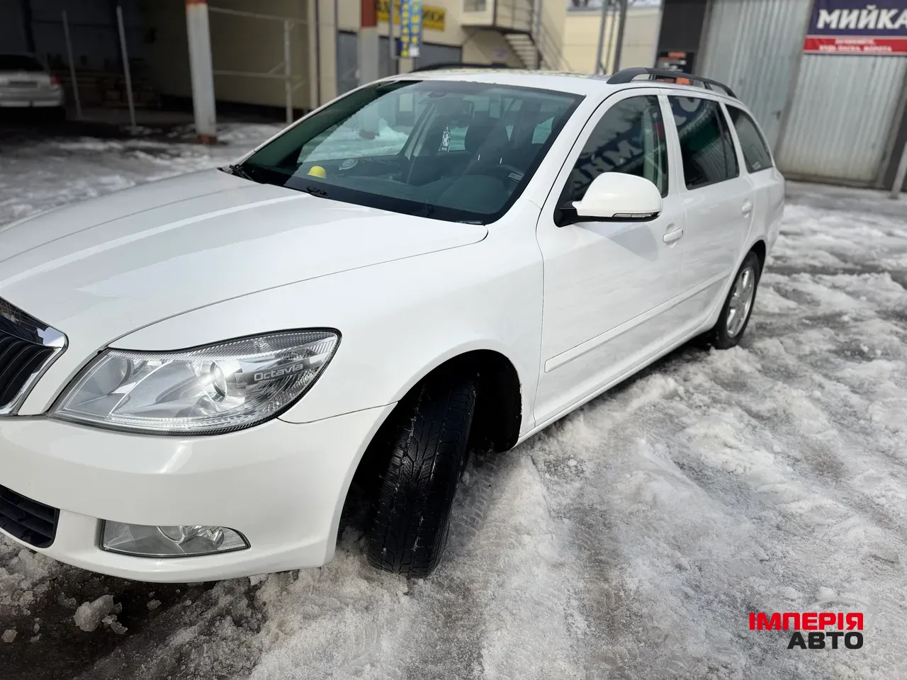 Skoda Octavia - фото 2