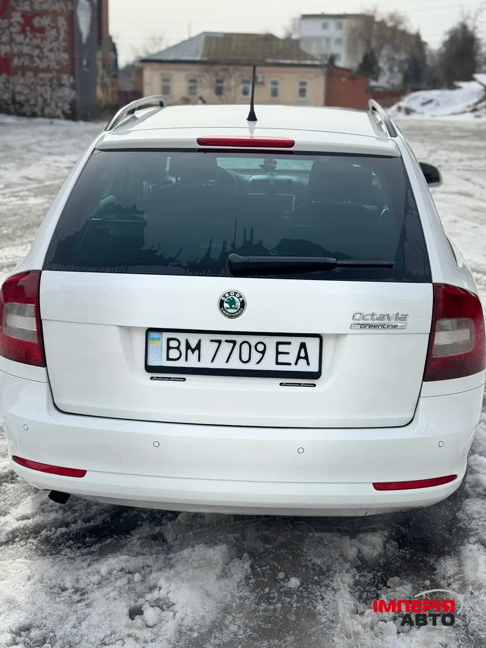 Skoda Octavia - фото 5
