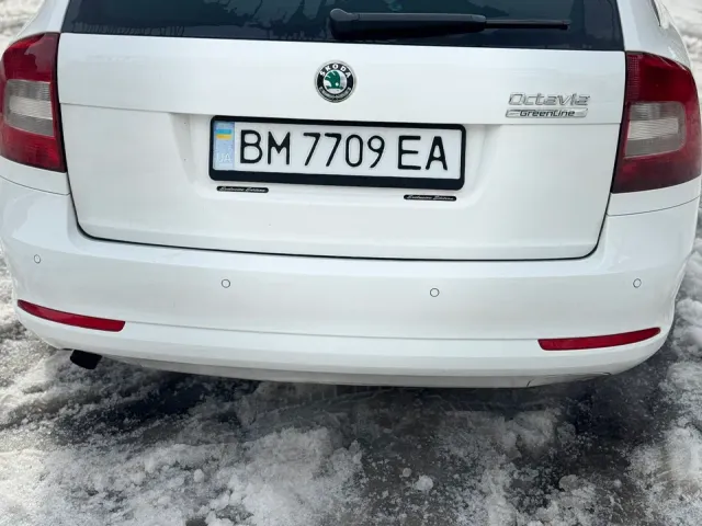 Skoda Octavia - фото 5