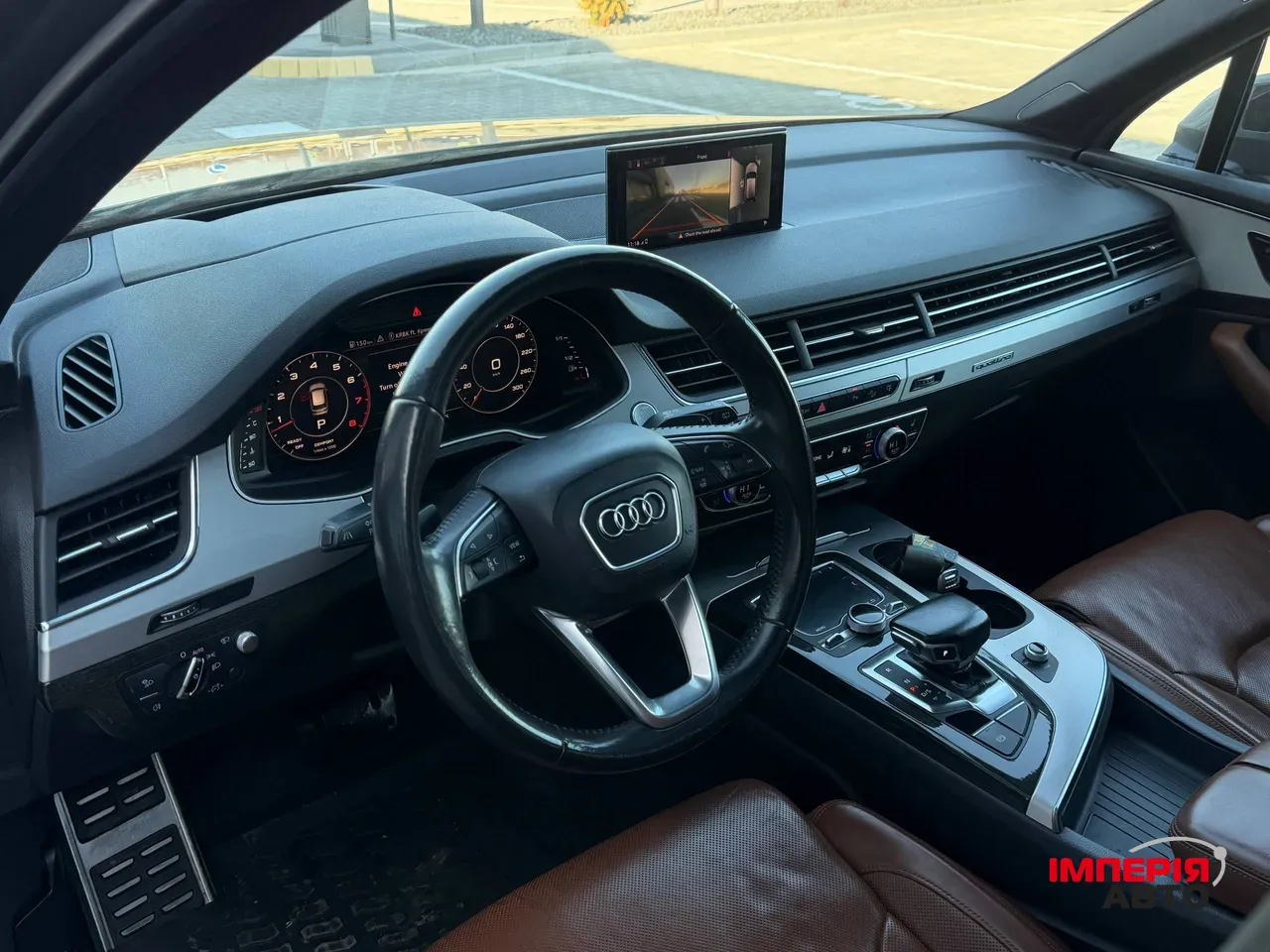 Audi Q7 - фото 7