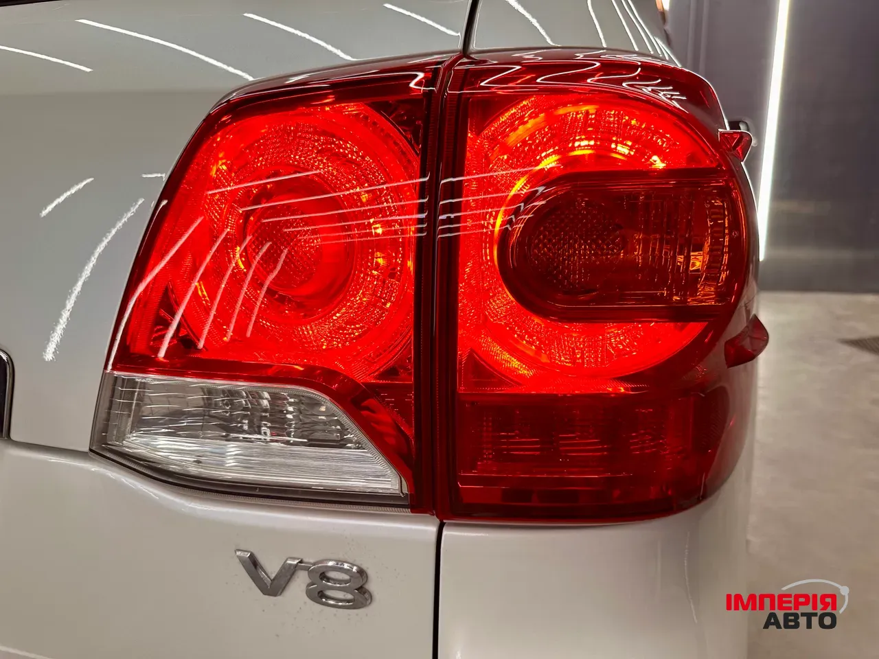 Toyota Land Cruiser - фото 6