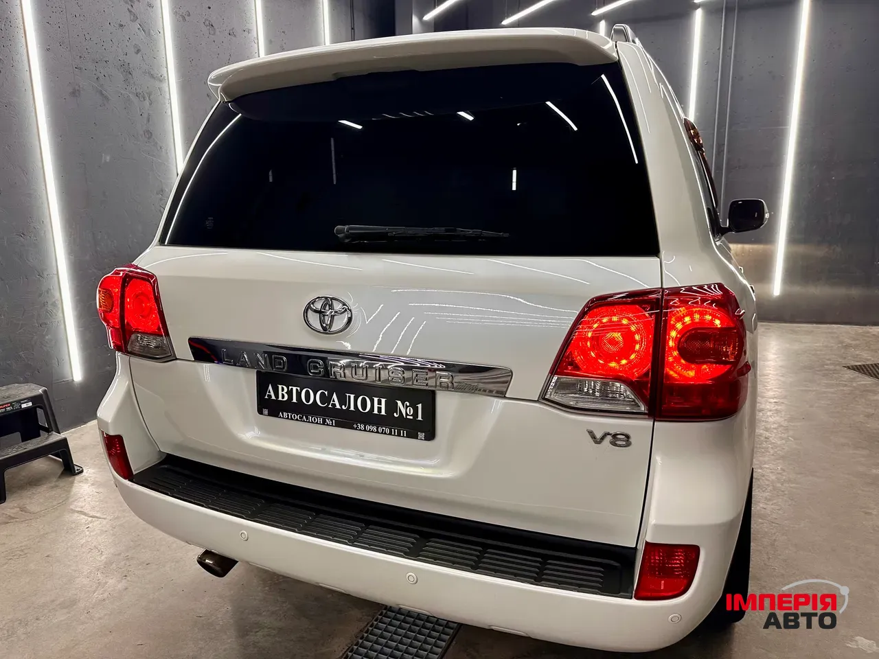 Toyota Land Cruiser - фото 19