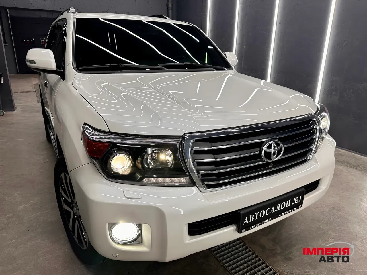 Toyota Land Cruiser - фото 10