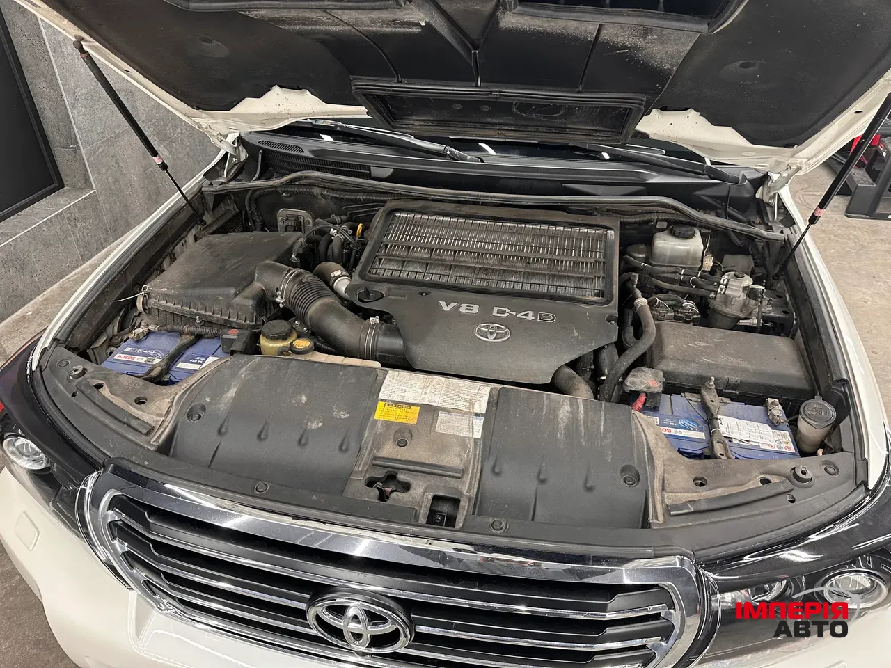 Toyota Land Cruiser - фото 63