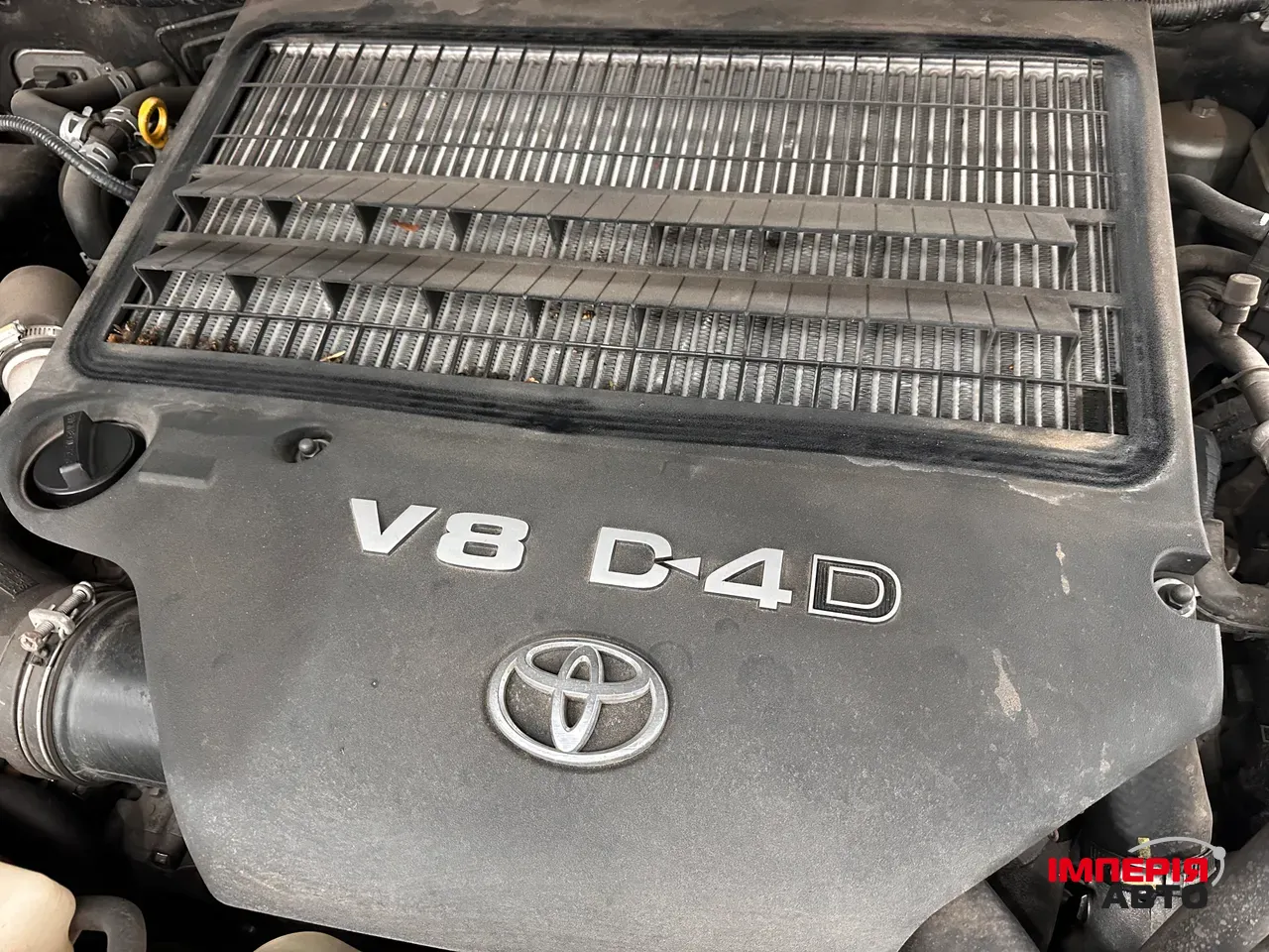 Toyota Land Cruiser - фото 64