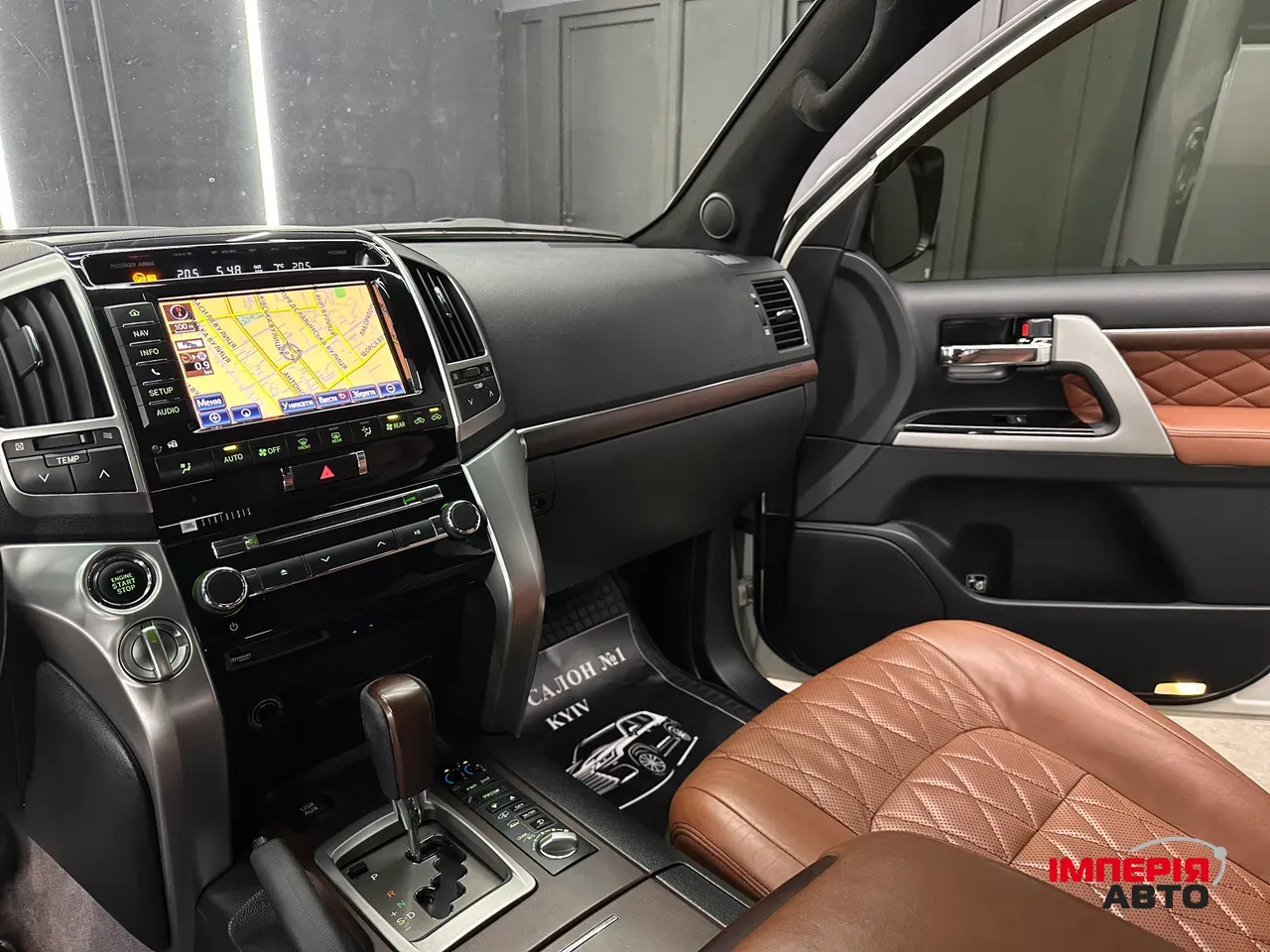 Toyota Land Cruiser - фото 35