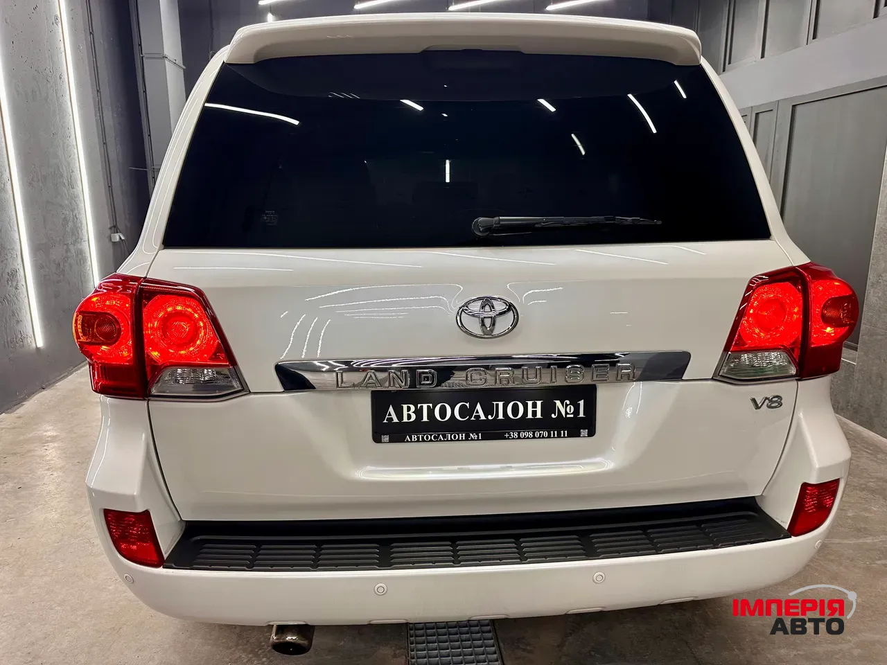 Toyota Land Cruiser - фото 17