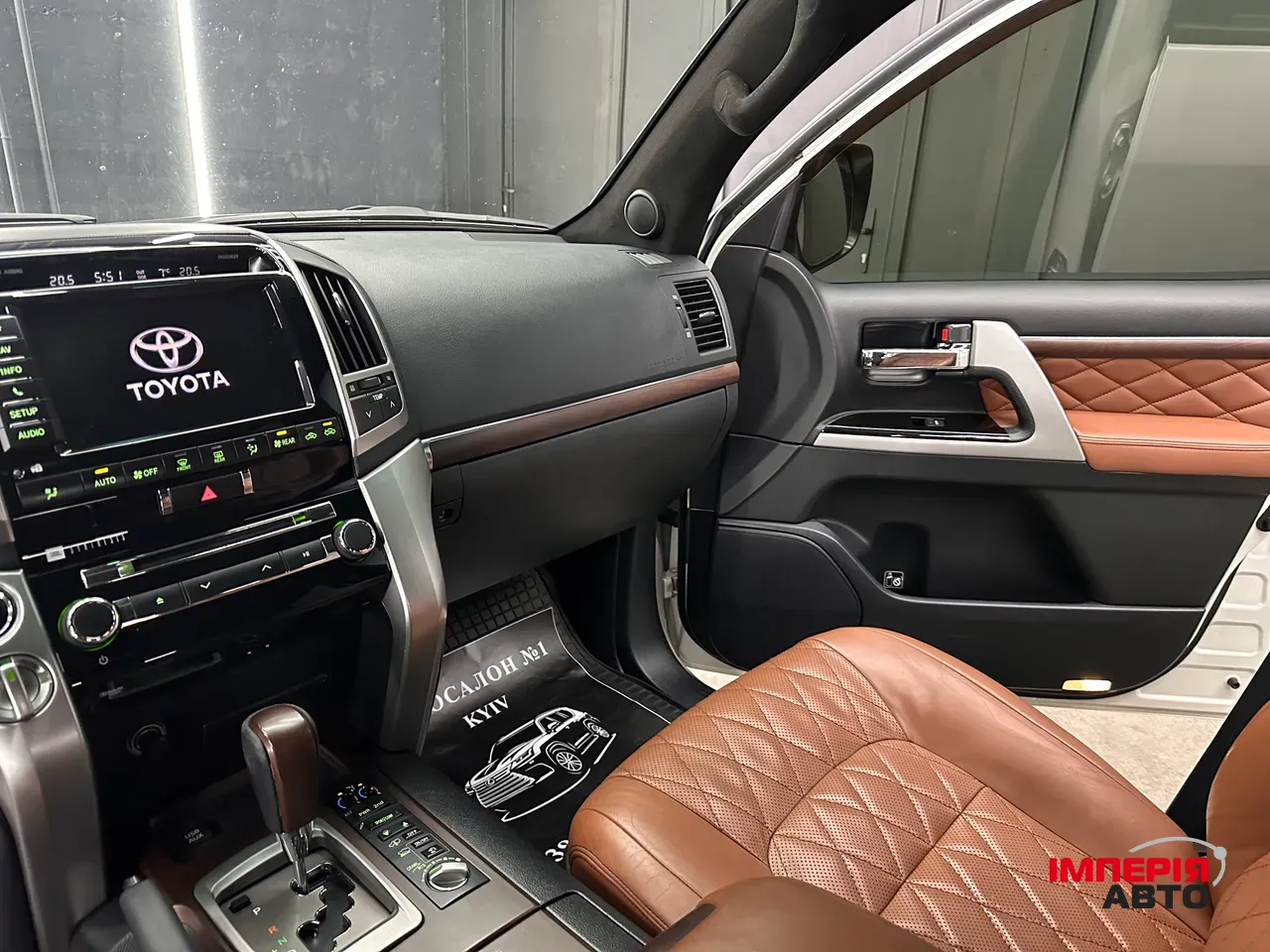 Toyota Land Cruiser - фото 38