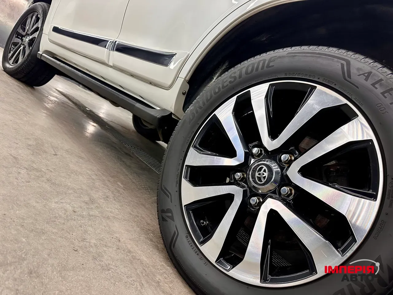 Toyota Land Cruiser - фото 18