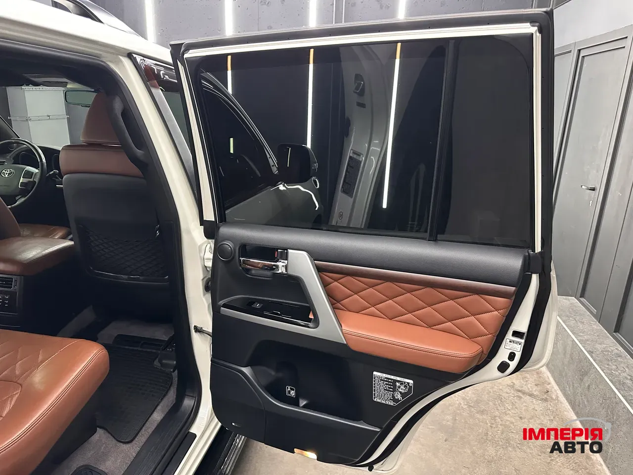 Toyota Land Cruiser - фото 56