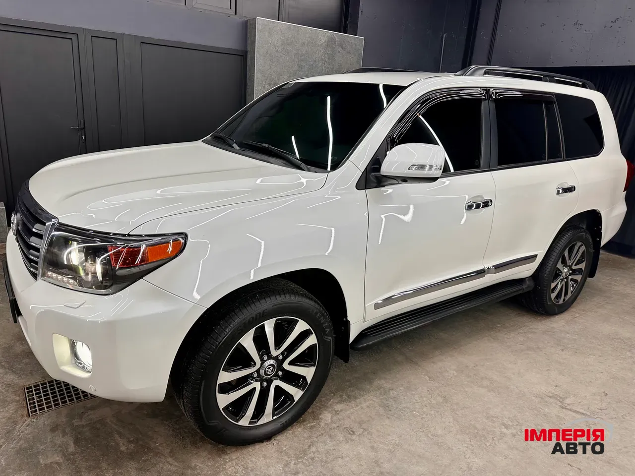 Toyota Land Cruiser - фото 12