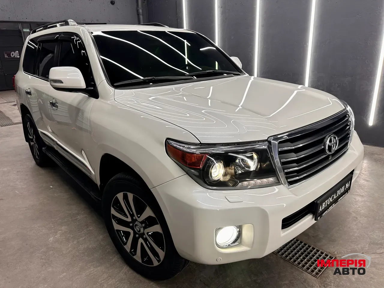 Toyota Land Cruiser - фото 9