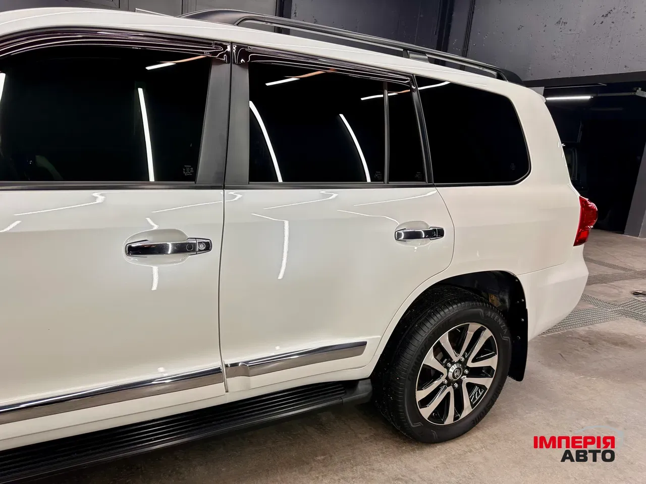 Toyota Land Cruiser - фото 16