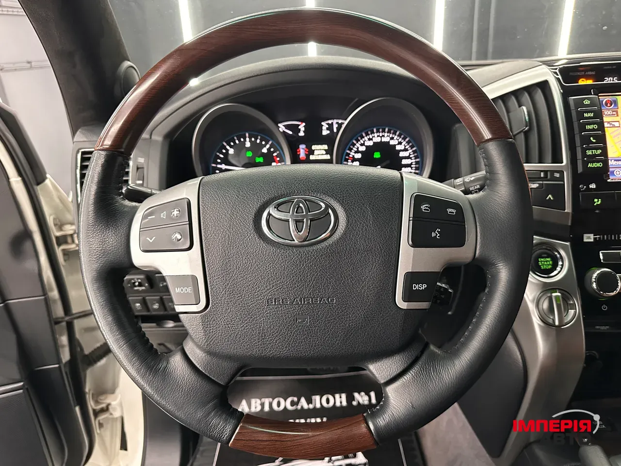 Toyota Land Cruiser - фото 20