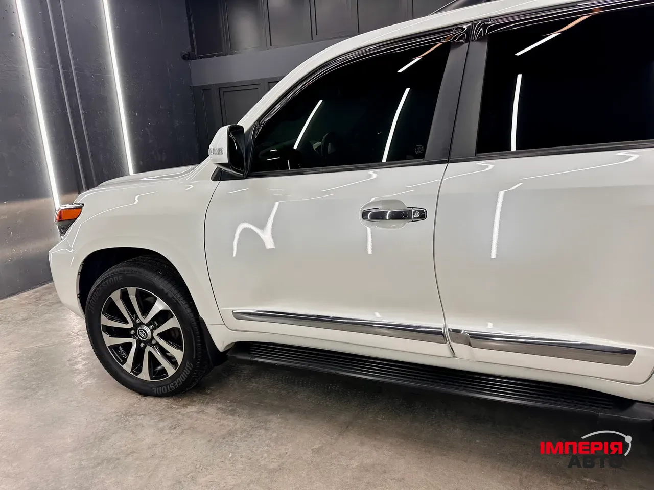 Toyota Land Cruiser - фото 13