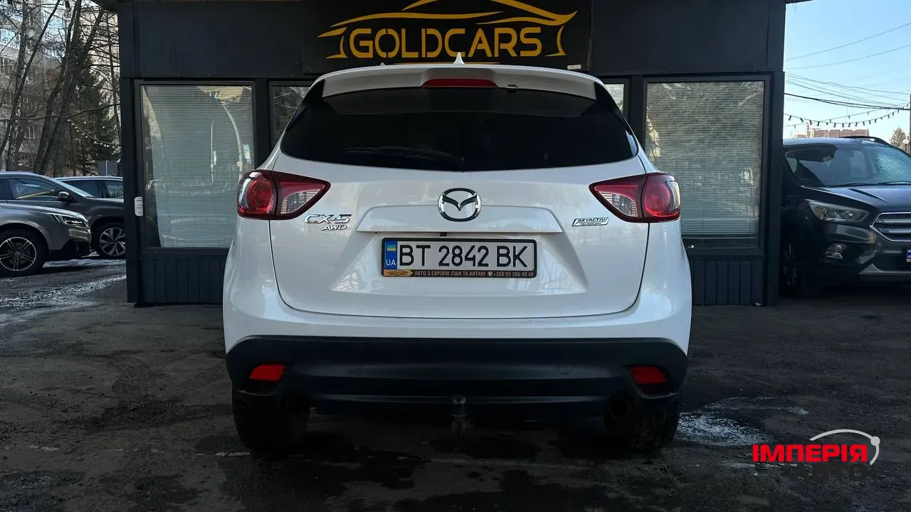 Mazda CX-5 - фото 8