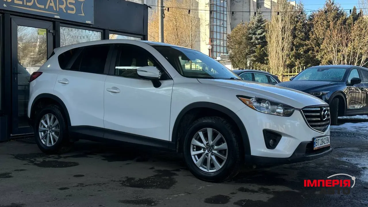 Mazda CX-5 - фото 7