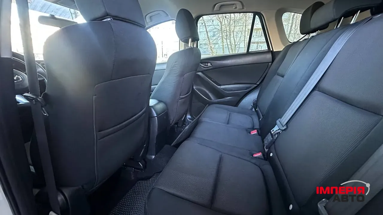 Mazda CX-5 - фото 4