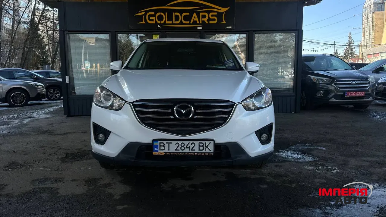 Mazda CX-5 - фото 1