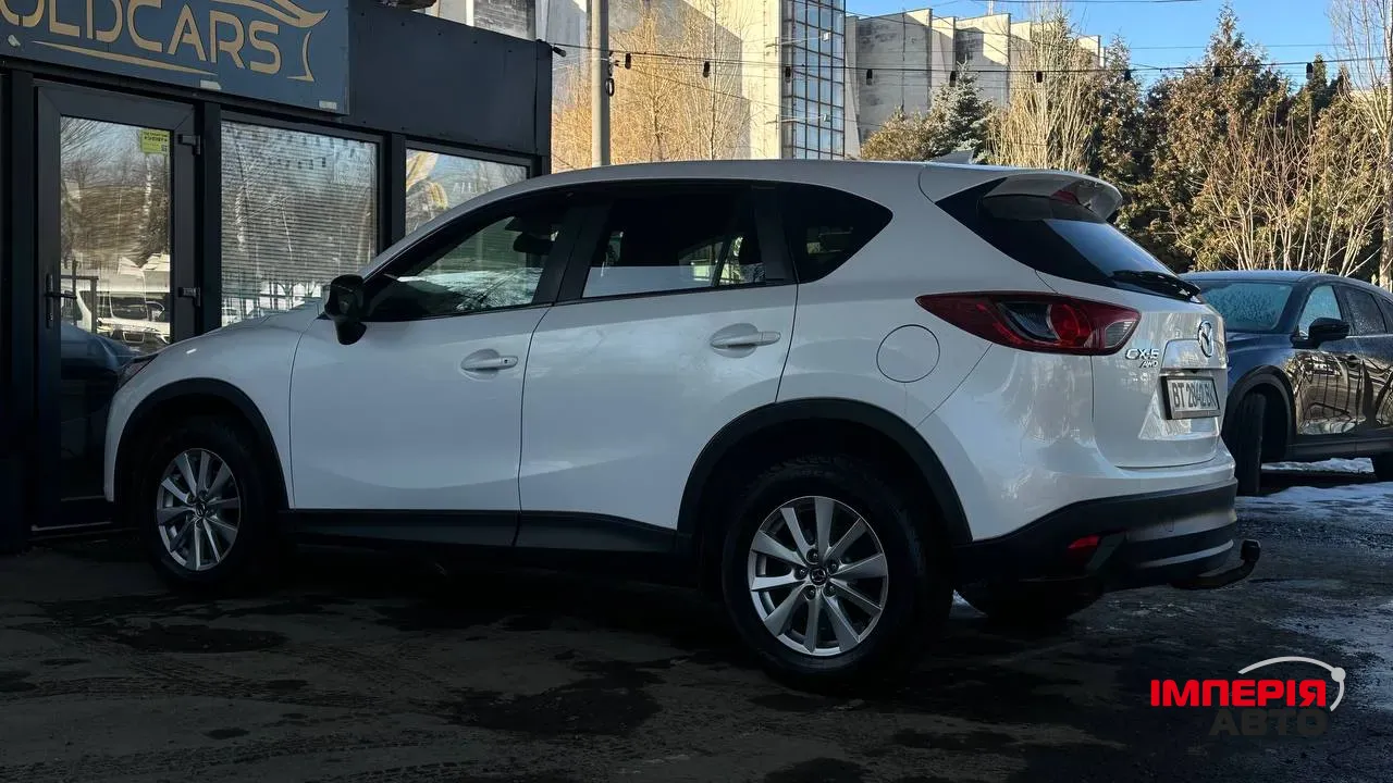 Mazda CX-5 - фото 6