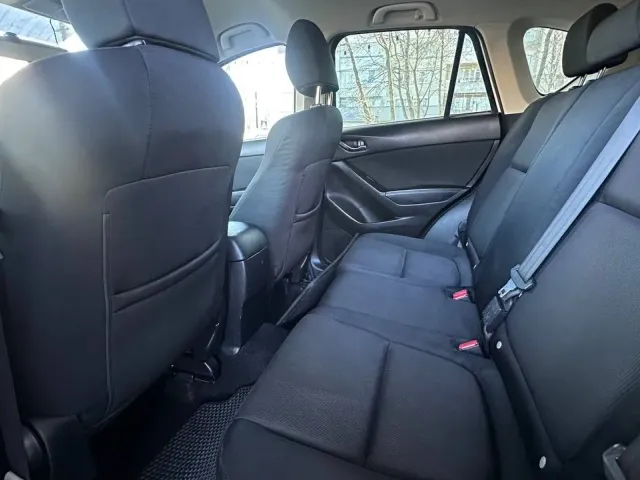 Mazda CX-5 - фото 4